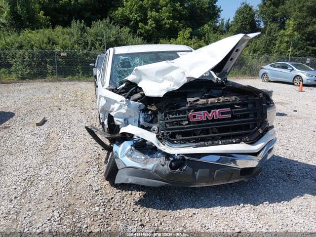 2016 GMC SIERRA 1500 6