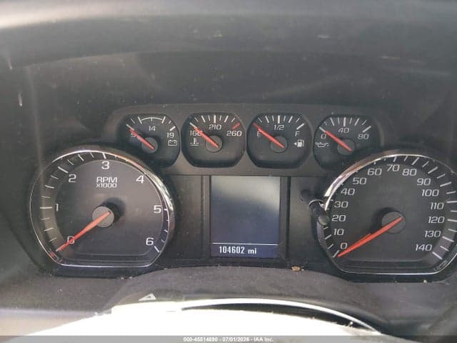 2016 GMC SIERRA 1500 7