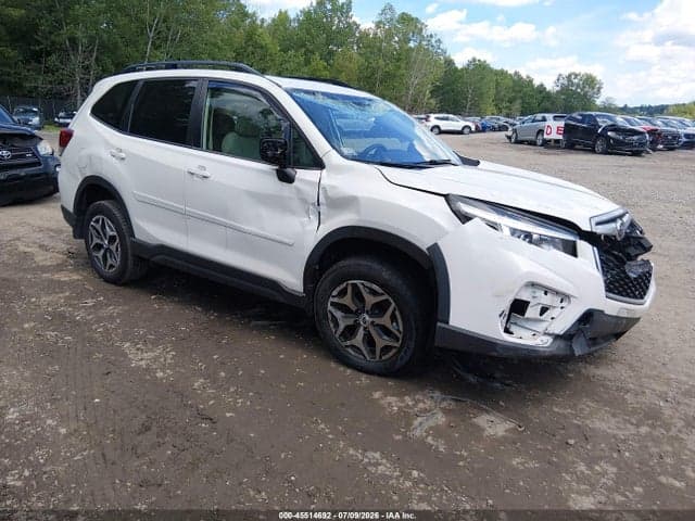 2020 SUBARU FORESTER PREMIUM - 1