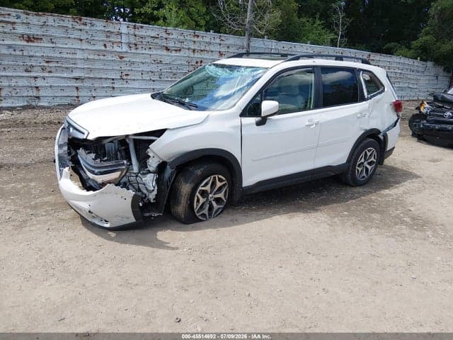 2020 SUBARU FORESTER PREMIUM 2