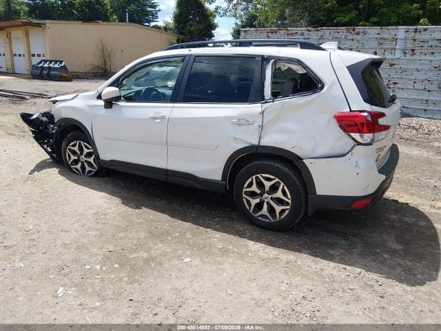 2020 SUBARU FORESTER PREMIUM 3