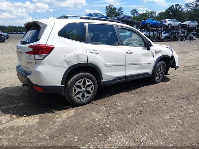 2020 SUBARU FORESTER PREMIUM 4