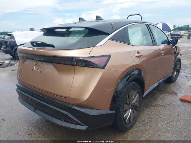 2023 NISSAN ARIYA PREMIERE 4