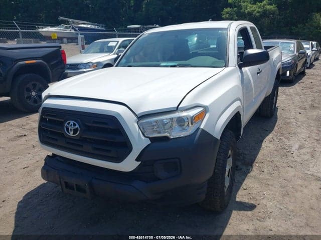 2017 TOYOTA TACOMA SR 2