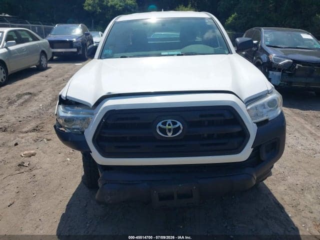 2017 TOYOTA TACOMA SR 12