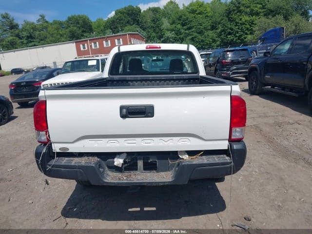 2017 TOYOTA TACOMA SR 16