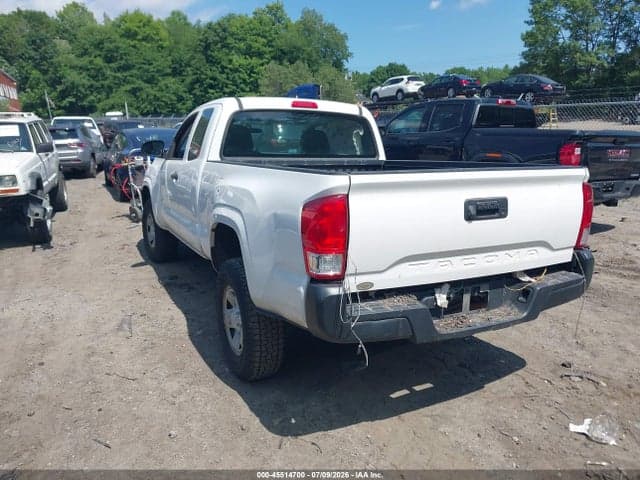 2017 TOYOTA TACOMA SR 3