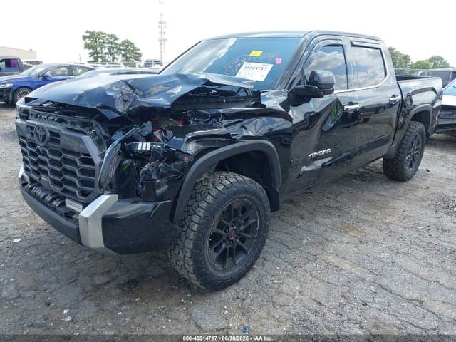 2022 TOYOTA TUNDRA LIMITED 2