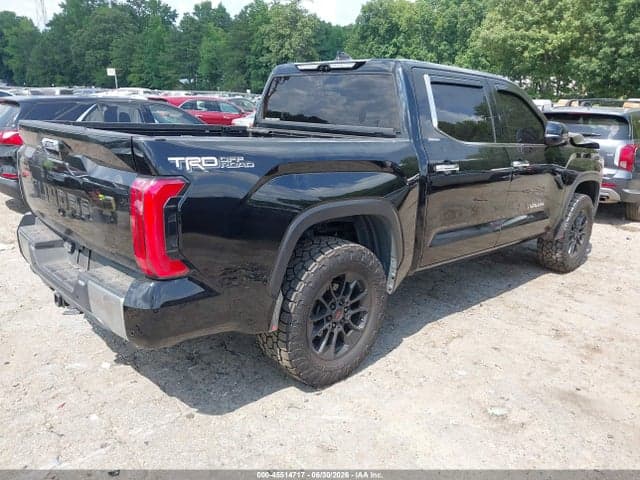 2022 TOYOTA TUNDRA LIMITED 4