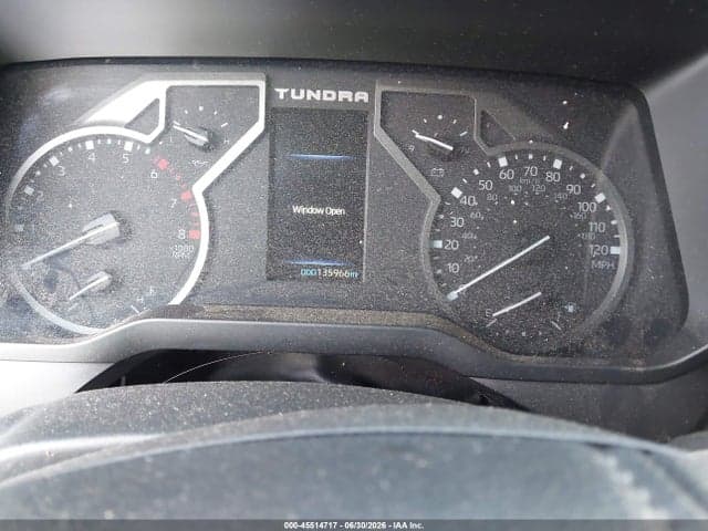 2022 TOYOTA TUNDRA LIMITED 7