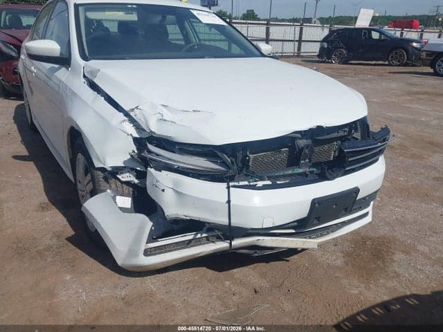 2017 VOLKSWAGEN JETTA 1.4T S 6