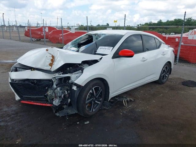 2022 NISSAN SENTRA SV XTRONIC CVT 2