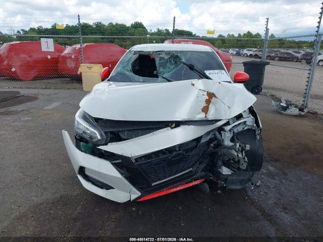 2022 NISSAN SENTRA SV XTRONIC CVT 11