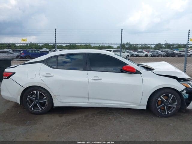 2022 NISSAN SENTRA SV XTRONIC CVT 12