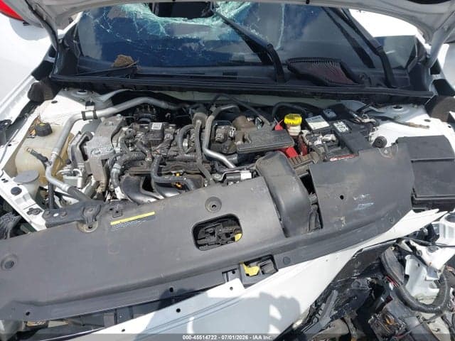 2022 NISSAN SENTRA SV XTRONIC CVT 10
