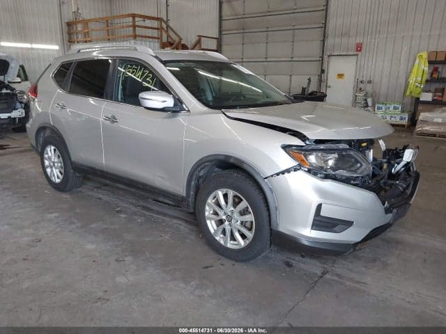 2018 NISSAN ROGUE SV 1