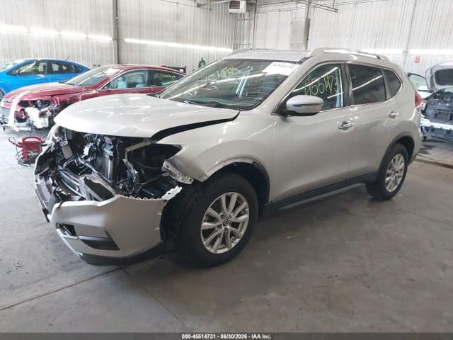 2018 NISSAN ROGUE SV 2