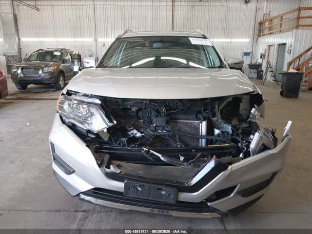 2018 NISSAN ROGUE SV 12
