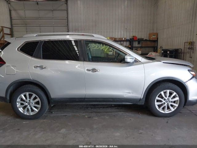 2018 NISSAN ROGUE SV 13
