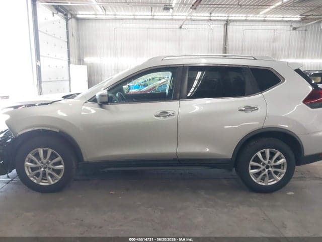 2018 NISSAN ROGUE SV 14