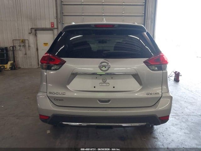 2018 NISSAN ROGUE SV 16