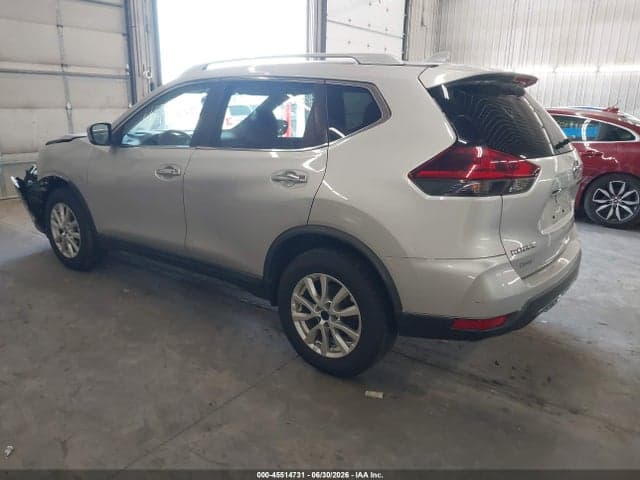 2018 NISSAN ROGUE SV 3