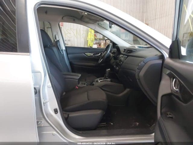 2018 NISSAN ROGUE SV 5