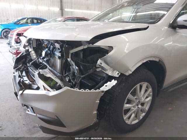 2018 NISSAN ROGUE SV 6