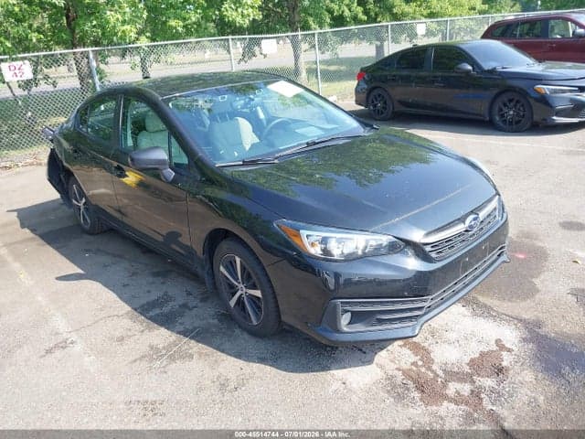 2020 SUBARU IMPREZA PREMIUM - 1
