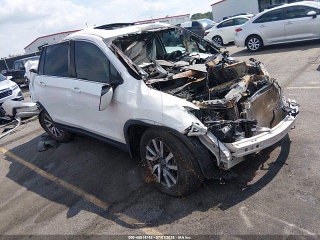 2021 HONDA PILOT 2WD EX-L - 1
