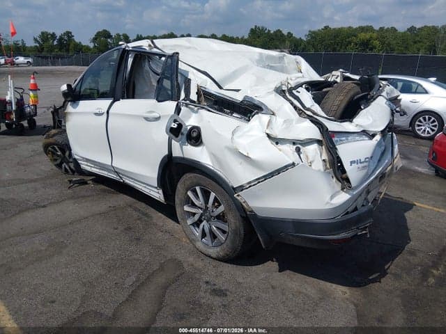 2021 HONDA PILOT 2WD EX-L 3