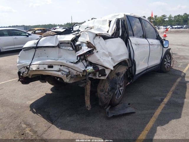 2021 HONDA PILOT 2WD EX-L 4