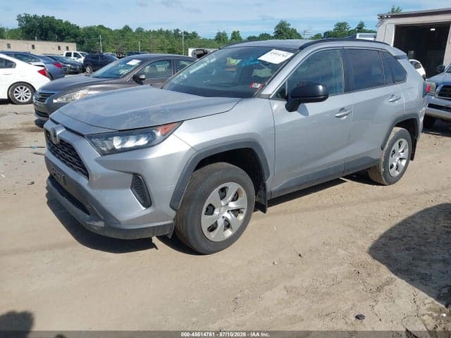 2019 TOYOTA RAV4 LE 2