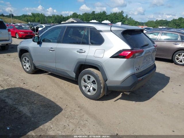 2019 TOYOTA RAV4 LE 3