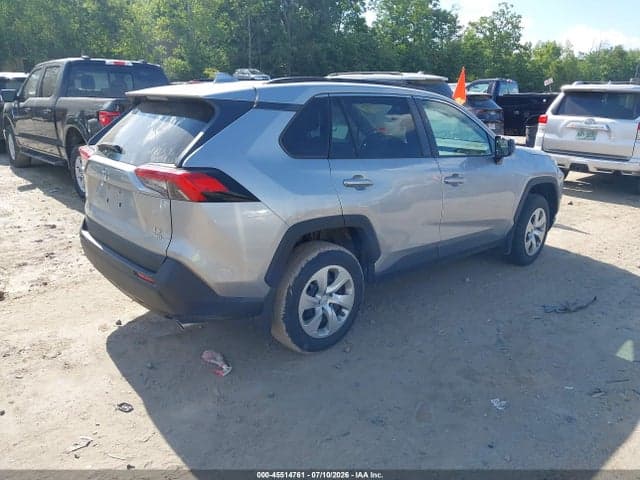 2019 TOYOTA RAV4 LE 4