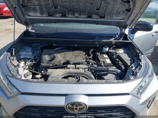 2019 TOYOTA RAV4 LE 10