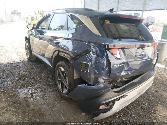 2025 HYUNDAI TUCSON SEL 3