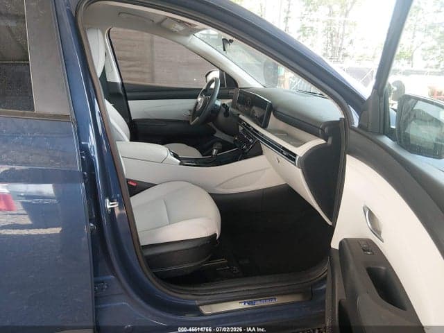 2025 HYUNDAI TUCSON SEL 5