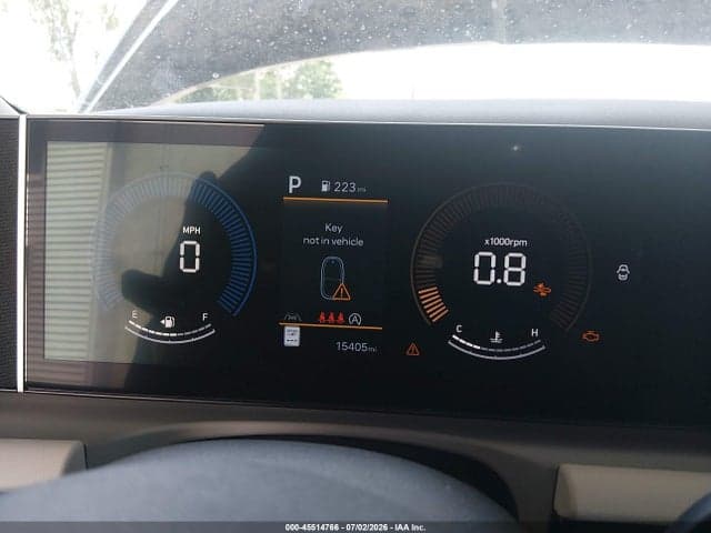 2025 HYUNDAI TUCSON SEL 7