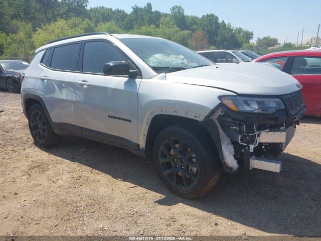 2026 JEEP COMPASS LATITUDE ALTITUDE 1
