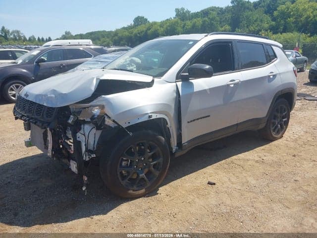 2026 JEEP COMPASS LATITUDE ALTITUDE 2