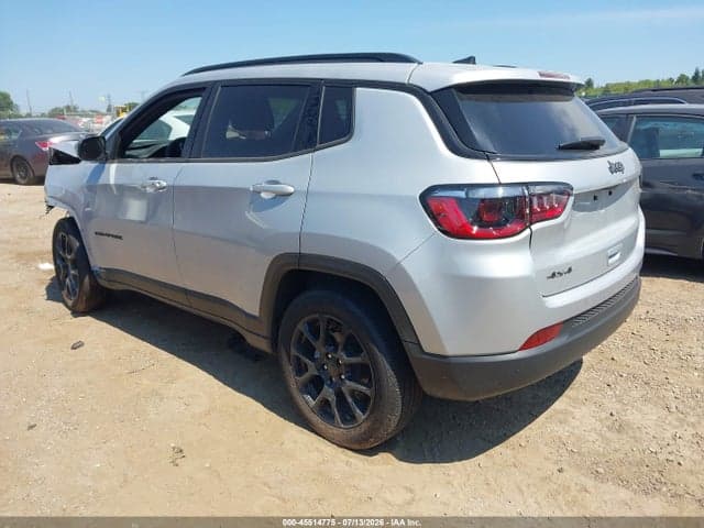 2026 JEEP COMPASS LATITUDE ALTITUDE 3