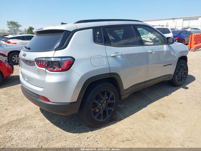 2026 JEEP COMPASS LATITUDE ALTITUDE 4