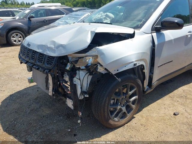 2026 JEEP COMPASS LATITUDE ALTITUDE 6