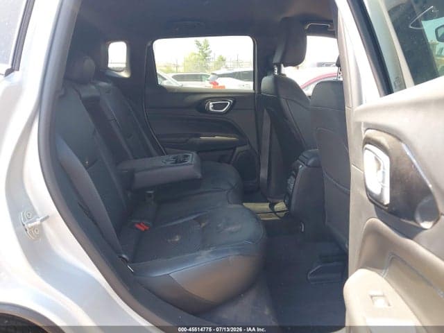 2026 JEEP COMPASS LATITUDE ALTITUDE 8