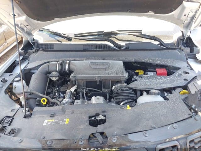 2026 JEEP COMPASS LATITUDE ALTITUDE 10