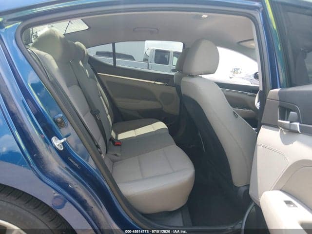2020 HYUNDAI ELANTRA SEL 8