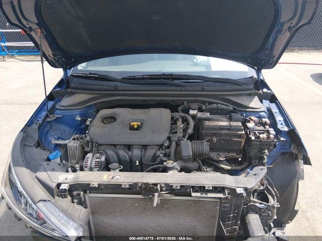 2020 HYUNDAI ELANTRA SEL 10