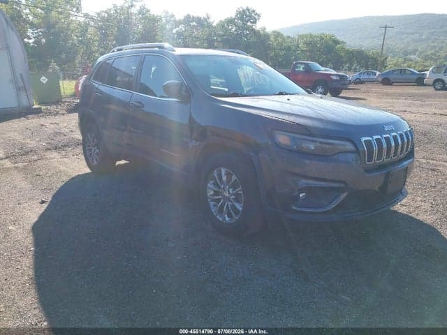 2019 JEEP CHEROKEE LATITUDE PLUS 4X4 1