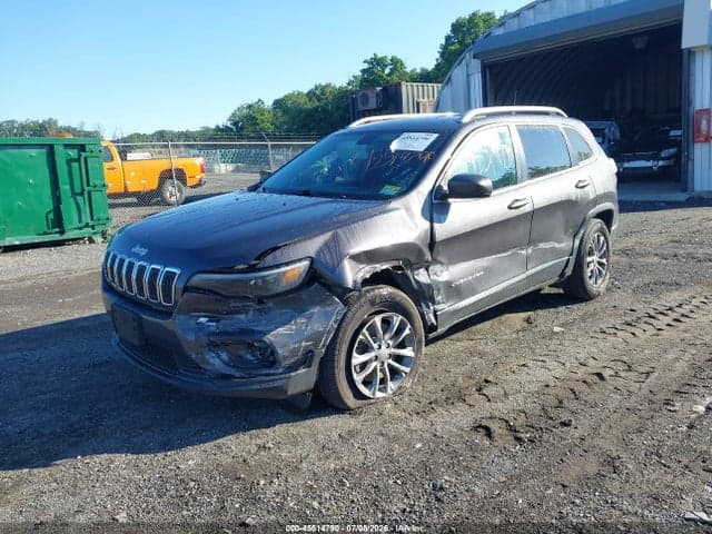 2019 JEEP CHEROKEE LATITUDE PLUS 4X4 2